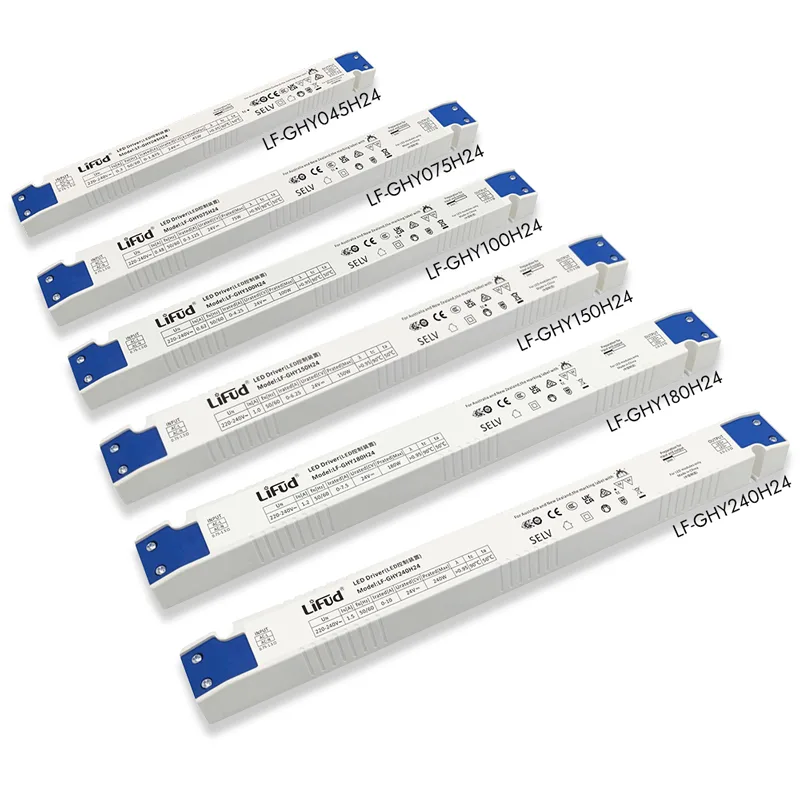 Lifud LF-GHY Series Constant Voltage LED Power Supply product image