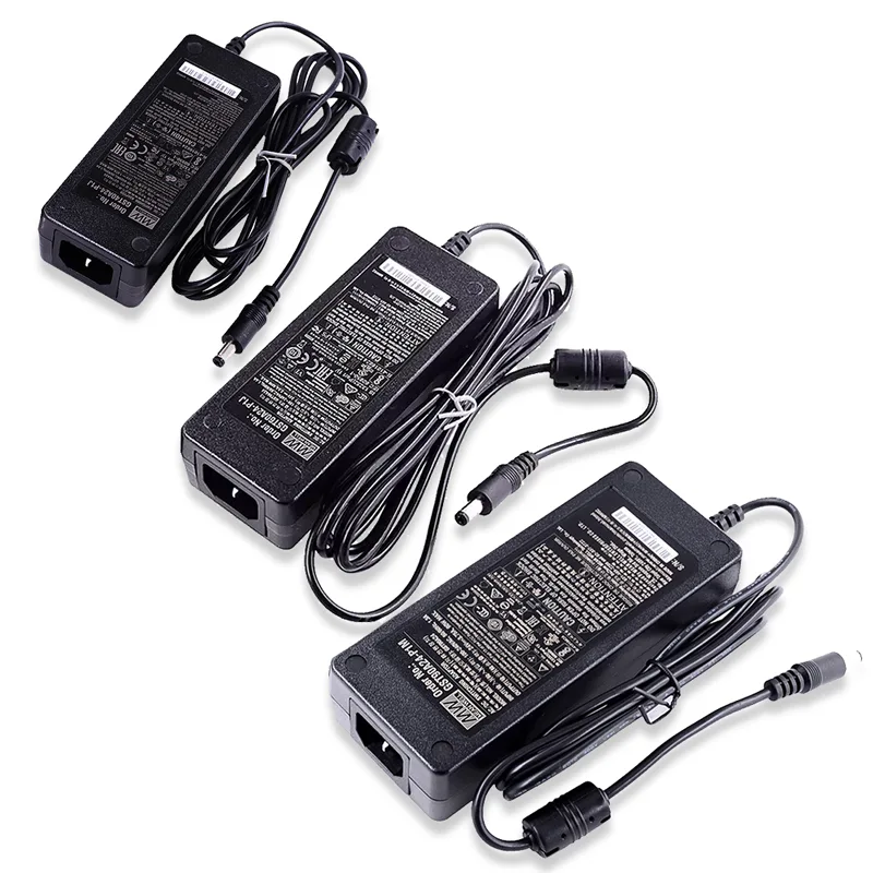 Mean Well GST Series Desktop Adaptor Switching Power Supply product image