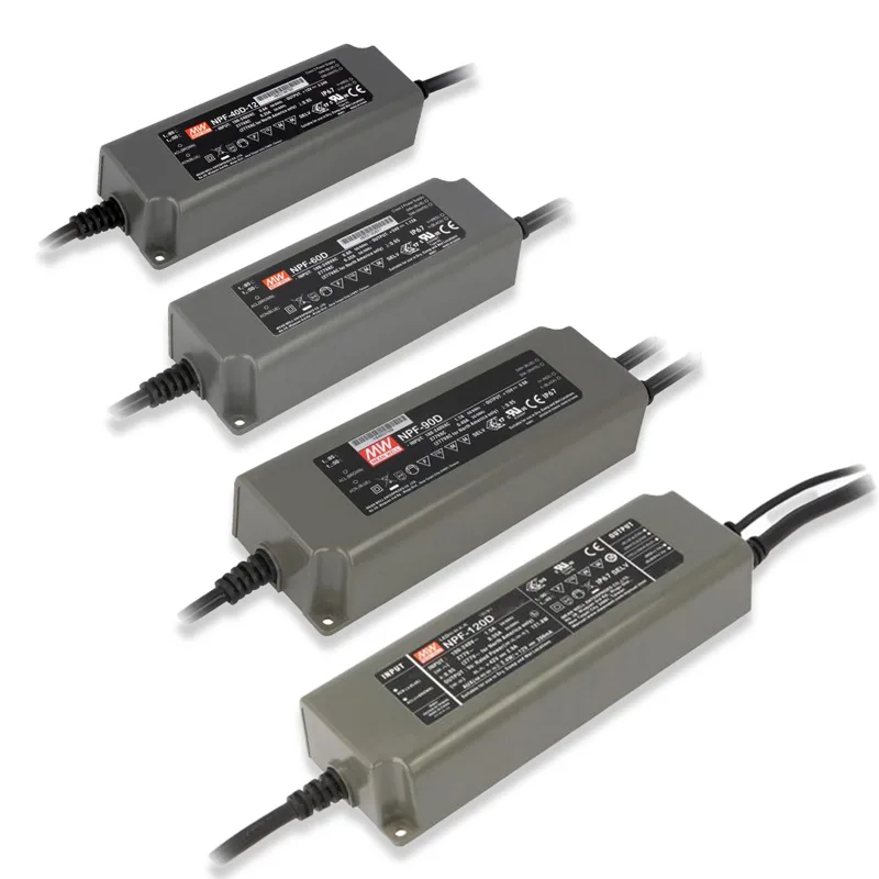 Mean Well NPF Series Constant Voltage LED Power Supply product image