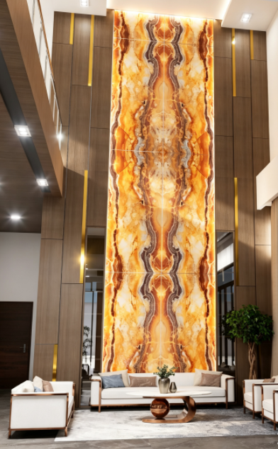 Premium LED Light Sheet Applications for Onyx and Marble Backlighting
