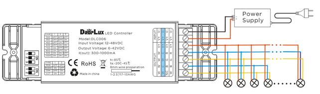 HX-DLC006-RFBK product image