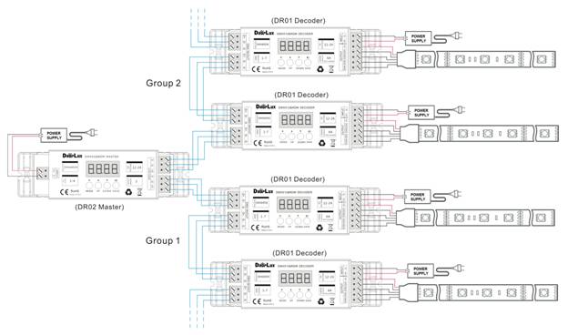 HX-DR02 product image