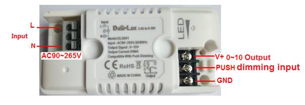 DLS001 product image