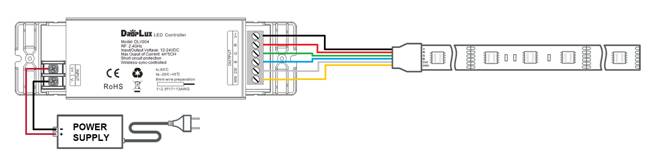 HX-DLV004-RFBK product image