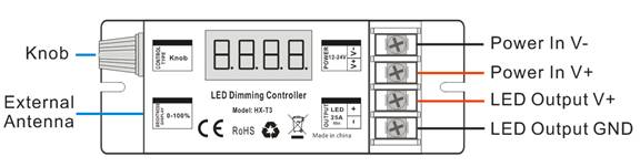HX-T2 T3 V2.0 product image