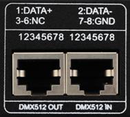 HX-DMXCM-3CH product image