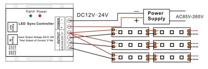 HX-SZ600-WP86-DIM product image