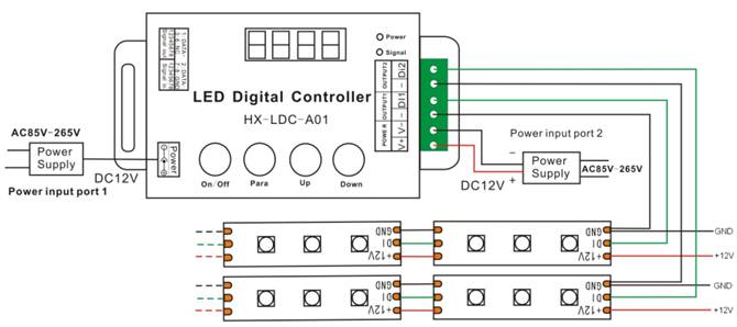 HX-LDC-A01(EN) 20190524 product image