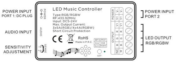HX-DA01 product image