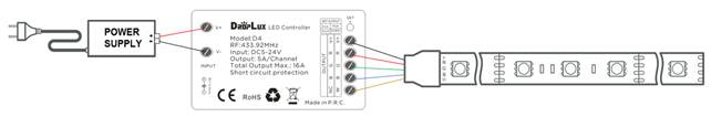 HX-D4 product image