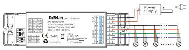 HX-DLC006-RFBK product image