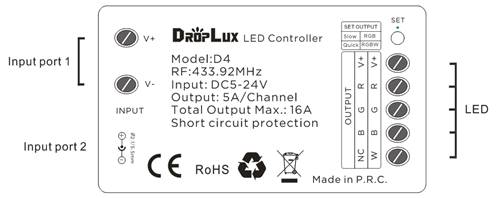 HX-D4 product image