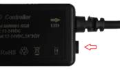 HX-MINI006 series wifi led controller product image