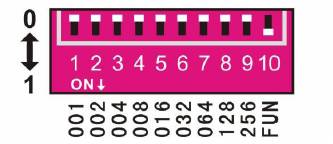 HX-SZ200-DECODER(6P) product image