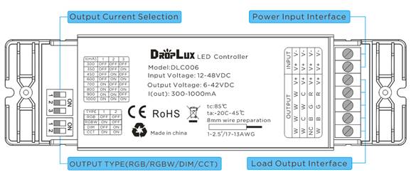 HX-DLC006-RFBK product image