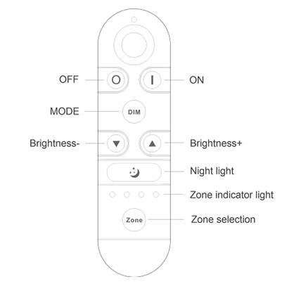 HX-RFBK-CCT-2.4G V1.1 product image