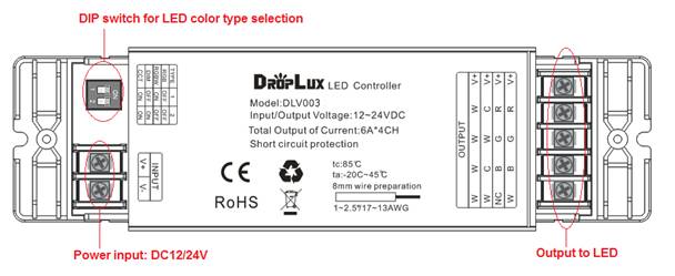 HX-DLV003-RFBK(EN) product image