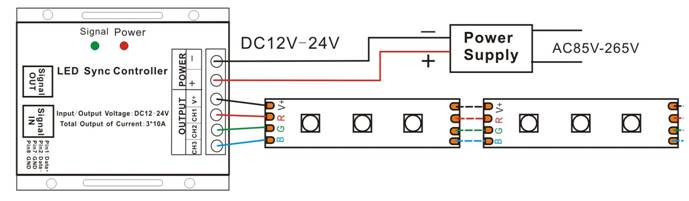 HX-RFBT002-RGB product image