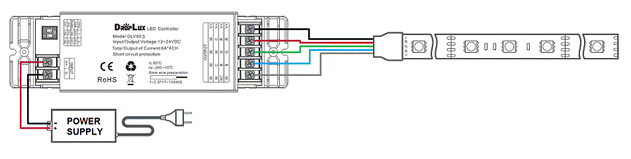 HX-DLV003-RFBK(EN) product image