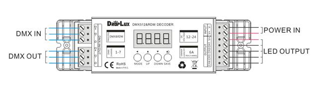 HX-DR01 product image