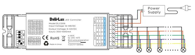 HX-DLC006-RFBK product image