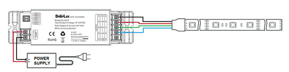HX-DLV003-RFBK(EN) product image