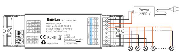 HX-DLC006-RFBK product image