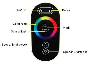 HX-SZ600-TOUCH product image