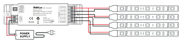HX-DLV003-RFBK(EN) product image