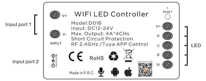 HX-D016 product image