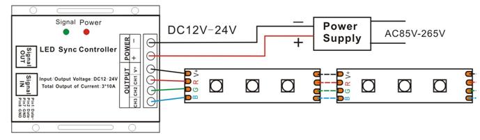 HX-SZ600-WP86-RGB product image