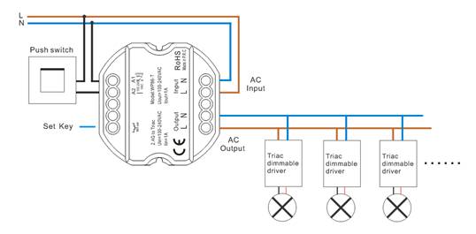 HX-WP86-2.4GT V1.1 product image