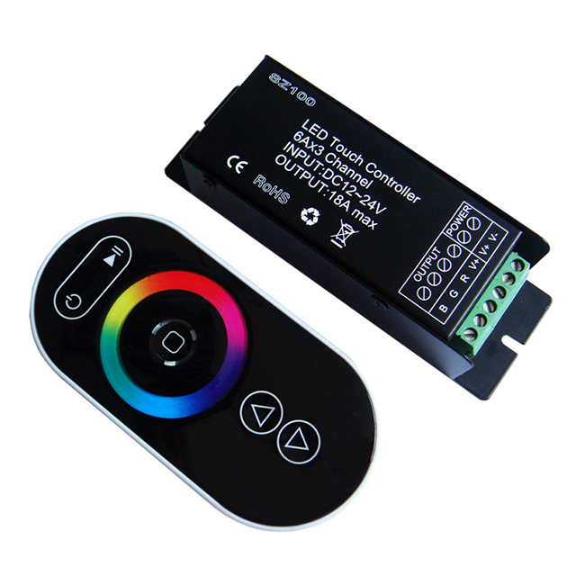 HX-SZ100-TOUCH V4.0 LED controller