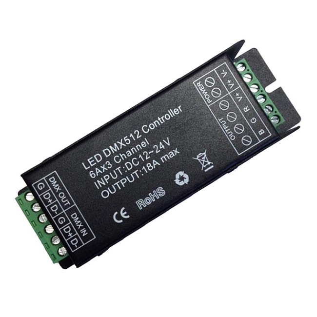 HX-SZ200-DECODER(6P) LED controller