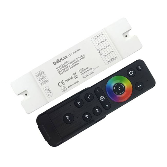 HX-DLV003-RFBK(EN) LED controller