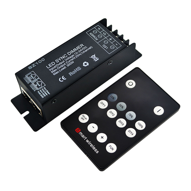 HX-SZ100-SYNCDIM-14K LED controller