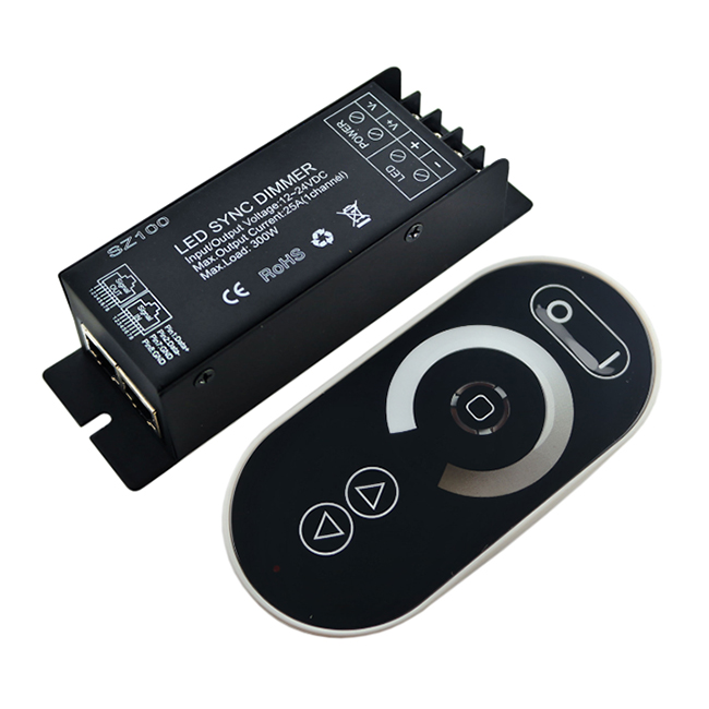 HX-SZ100-SYNCDIM-TOUCH LED controller