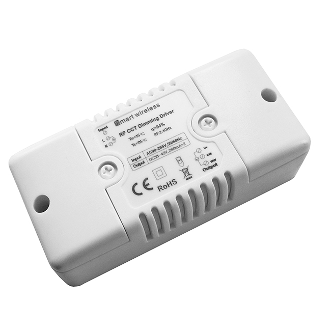 2.4G HC-X Driver（5-12W) V1.1.1 LED controller