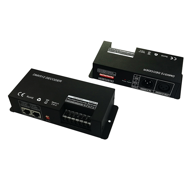 HX-DMXCM-4CH LED controller