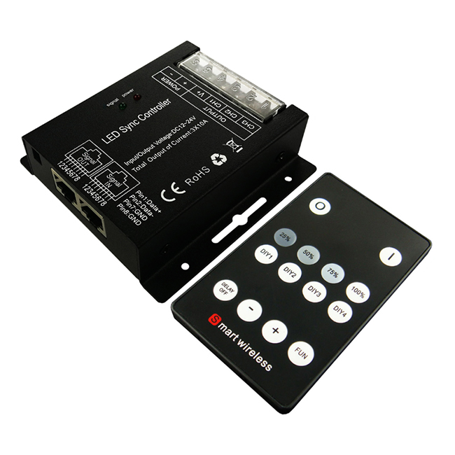 HX-SZ600-DIM14K LED controller