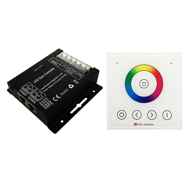 HX-SZ600-WP86-RGB LED controller