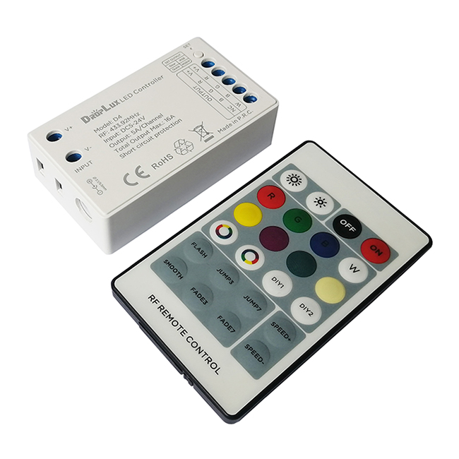HX-D4 LED controller