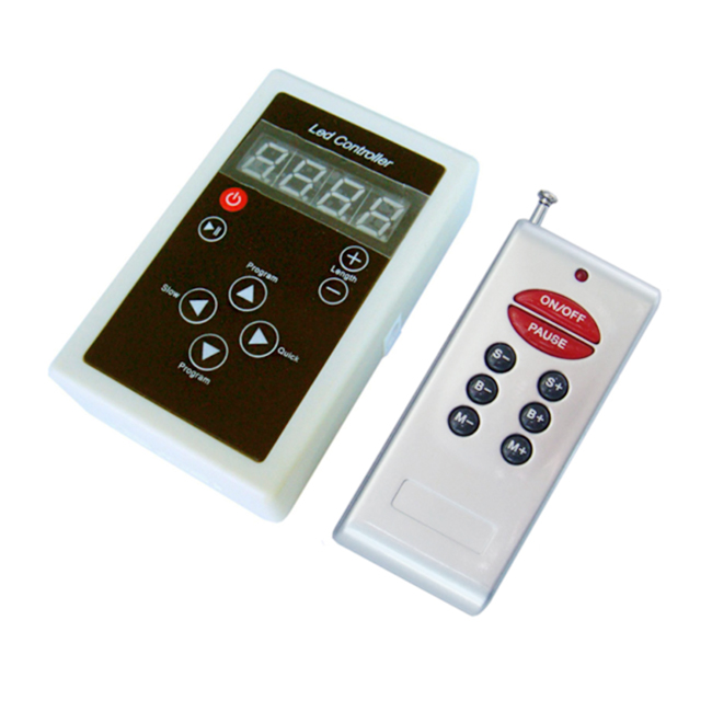 HX-SPI-RF8K LED controller
