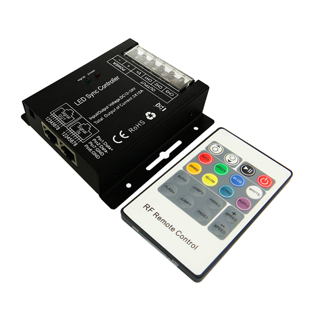 HX-SZ600-20K LED controller