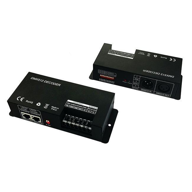 HX-DMXCM-3CH LED controller