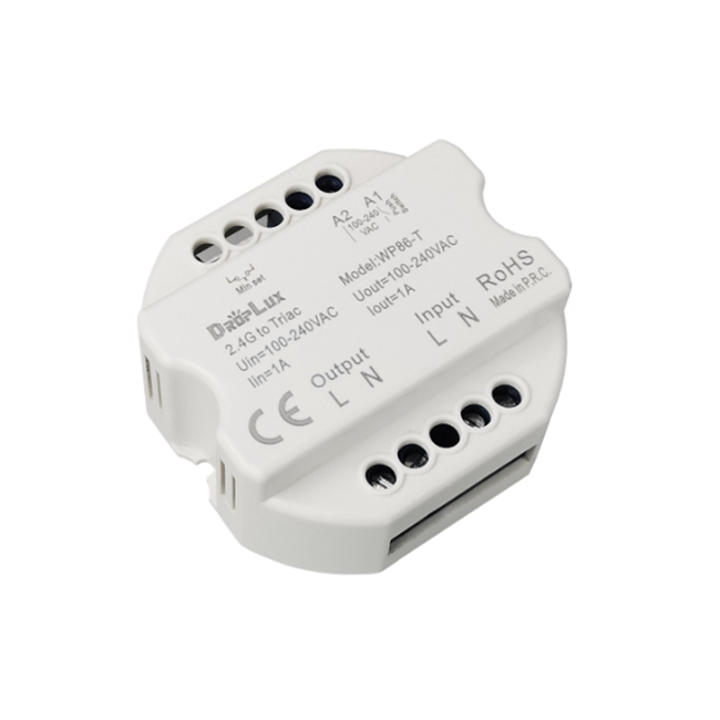 HX-WP86-2.4GT V1.1 LED controller