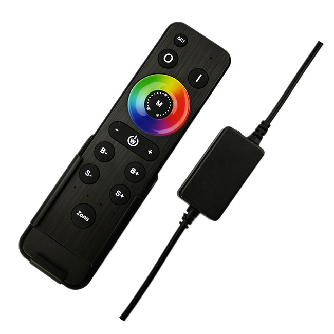 HX-MINI001-RFBK, DIM-CCT-RGB-RGBW(EN) LED controller