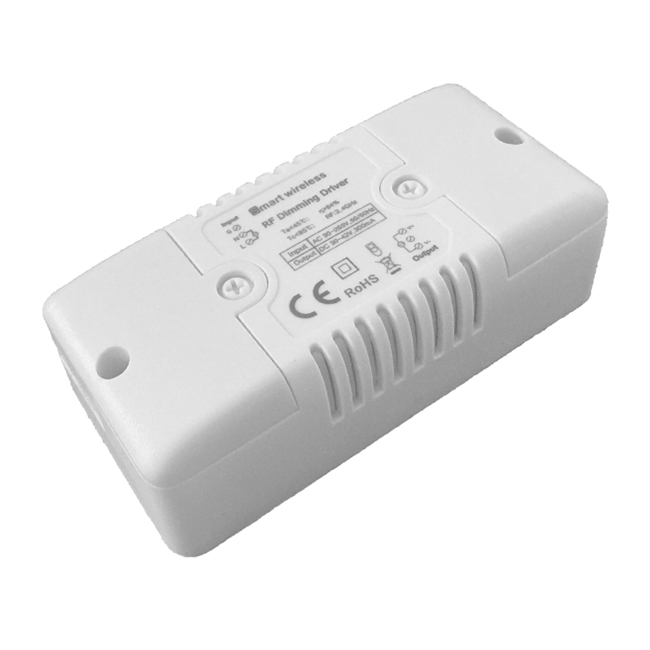 2.4G HD-X Driver（5-12W) V1.1.1 LED controller