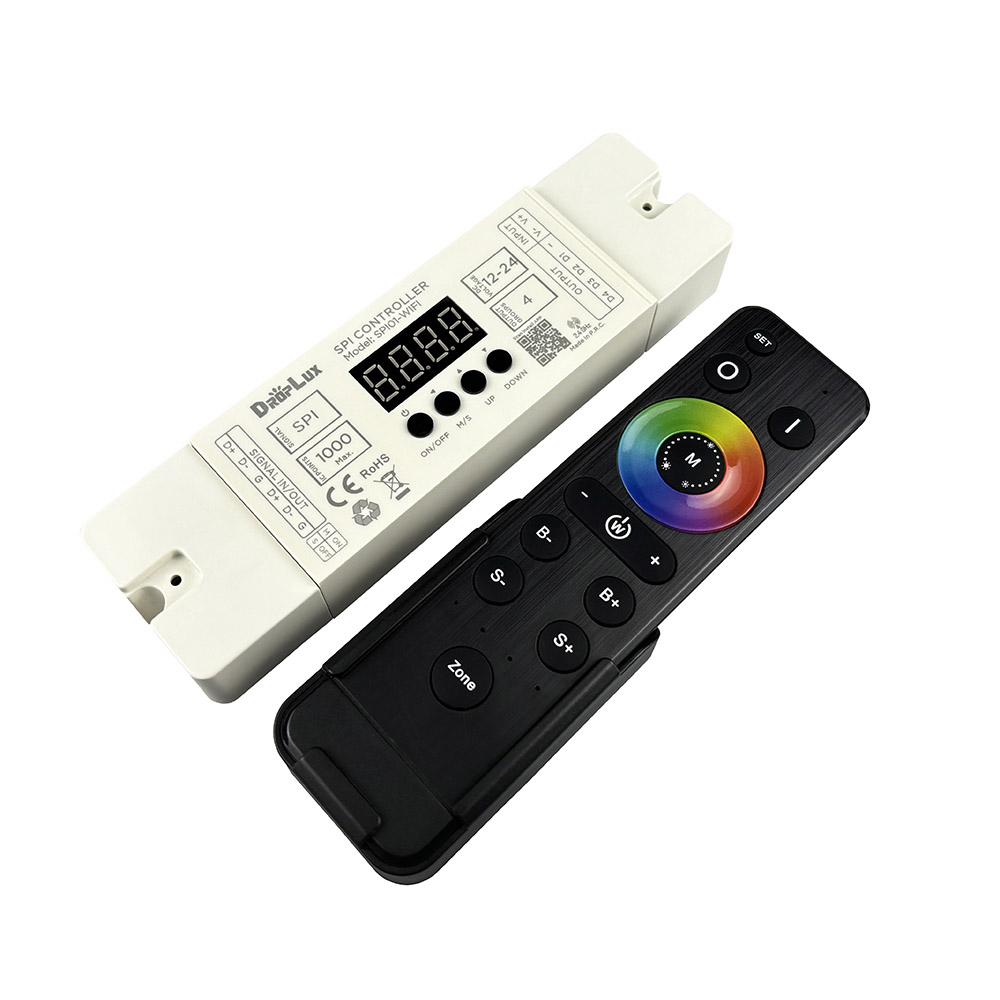 HX-SPI01-WIFI LED controller