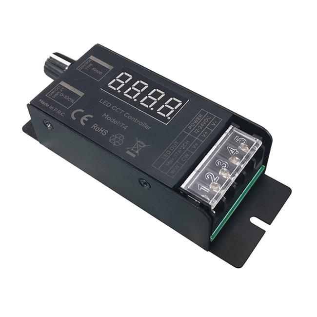 HX-T4 T5 V2.0 LED controller